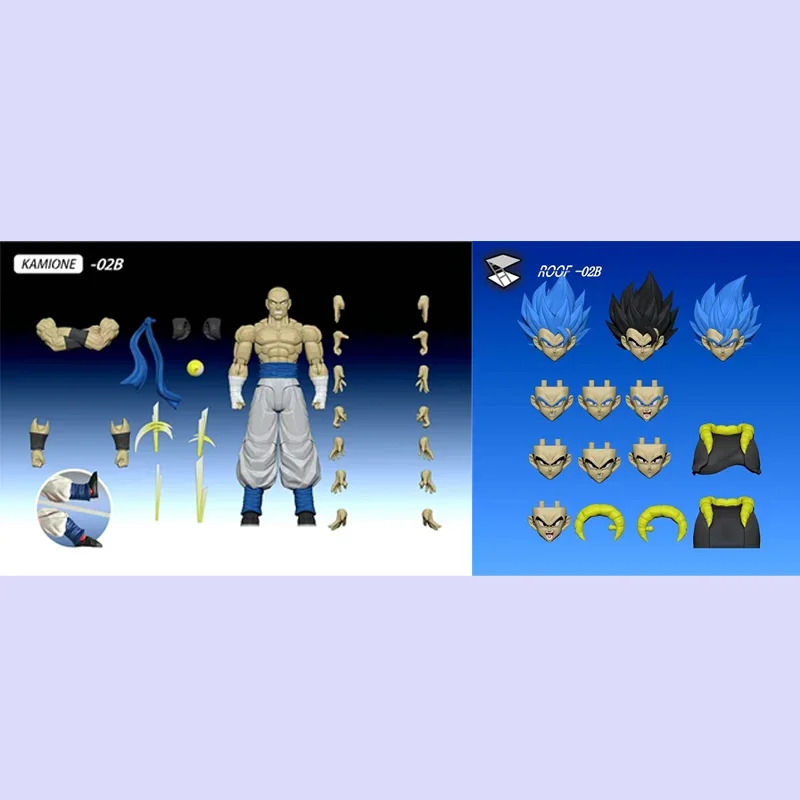 Disponibile Kamione Dragon Bal - Model Kit Vegeta recensione e prezzo