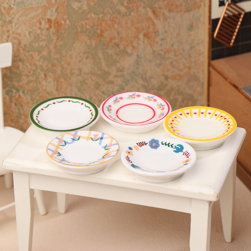 5 pezzi 1/12 casa delle bambol - Model Kitchen Set recensione e prezzo