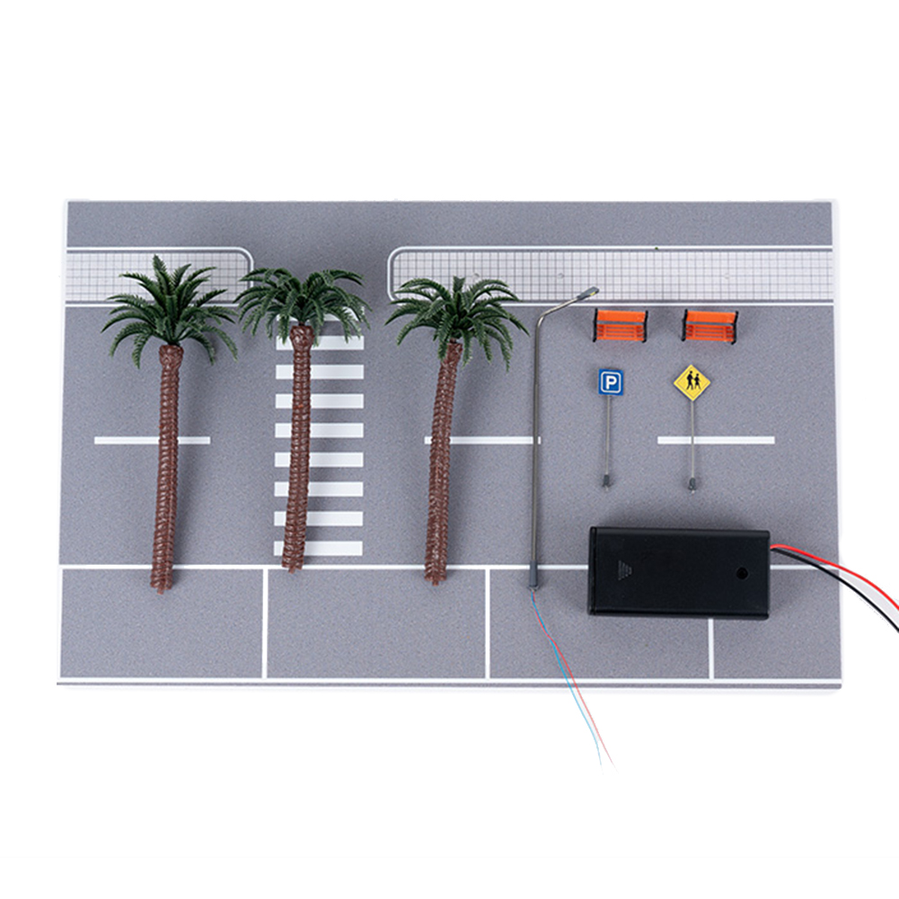 1/64 Diorama Parcheggio per au - Model Kit Levels recensione e prezzo