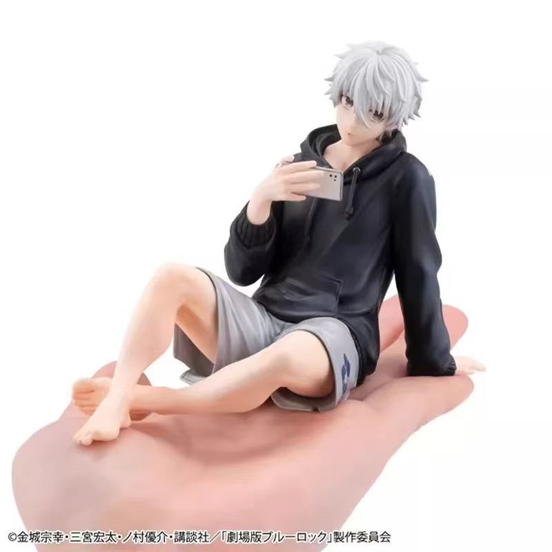 13 centimetri Nagi Seishiro Fi - Model Kit Japanese recensione e prezzo