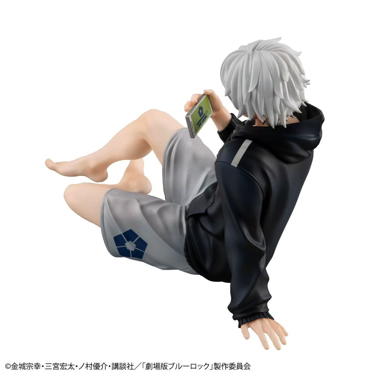 13 centimetri Nagi Seishiro Fi - Model Kit Japanese recensione e prezzo