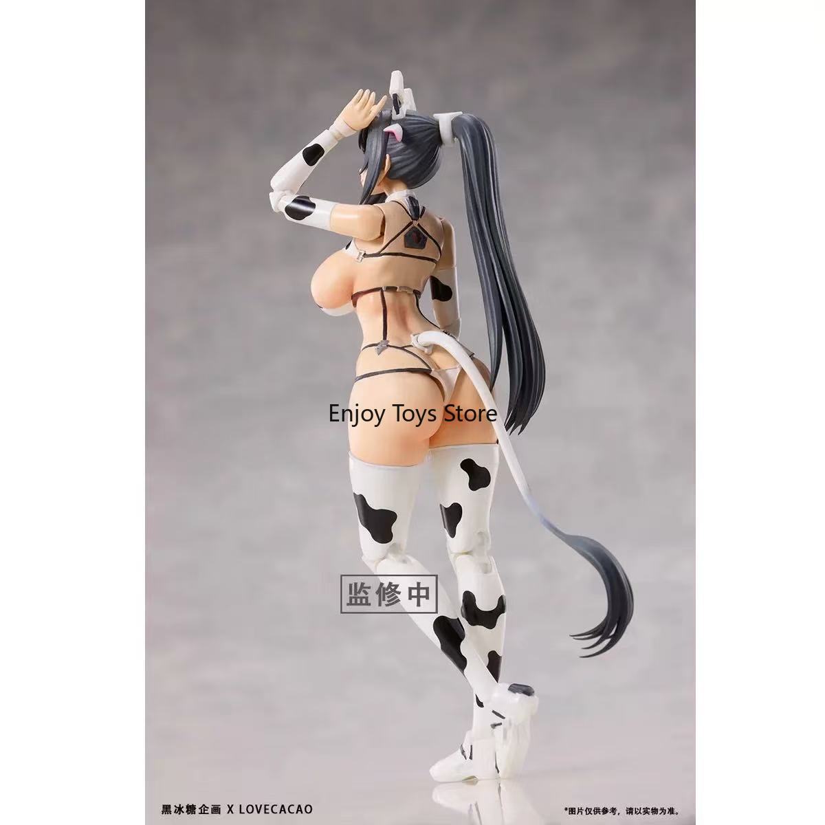 Disponibile: Modellino Cowgirl - Model Kit Mecha Girl recensione e prezzo