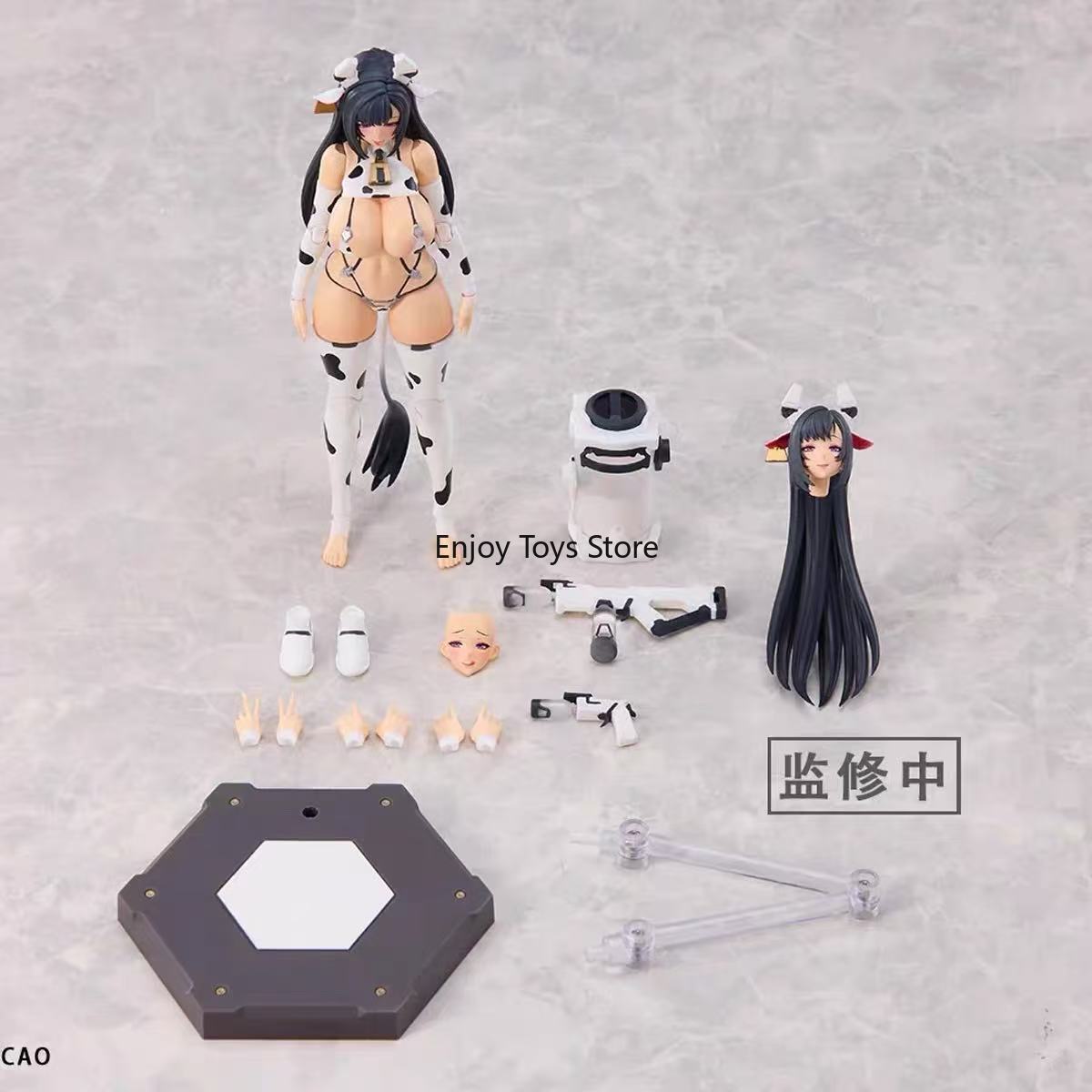 Disponibile: Modellino Cowgirl - Model Kit Mecha Girl recensione e prezzo