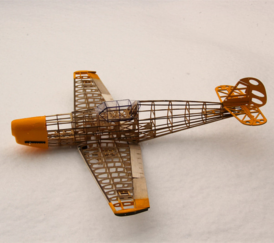RC airphones Kit aereo in legn - Model Kit Centaur recensione e prezzo