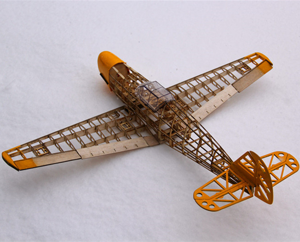 RC airphones Kit aereo in legn - Model Kit Centaur recensione e prezzo
