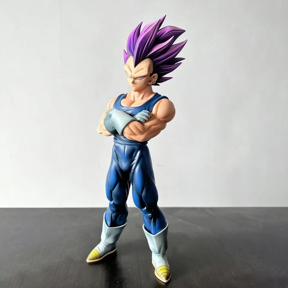 Statuetta di Dragon Ball Z Maj - Model Kit Vegeta recensione e prezzo