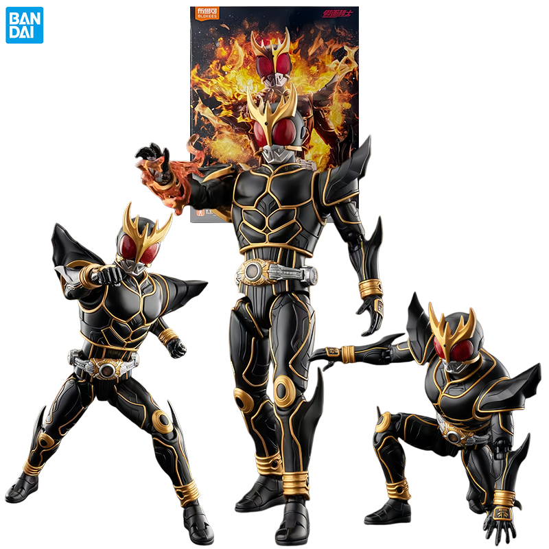 BLOXEES Action Figure Kamen Ri - Model Kit Kamen Rider recensione e prezzo