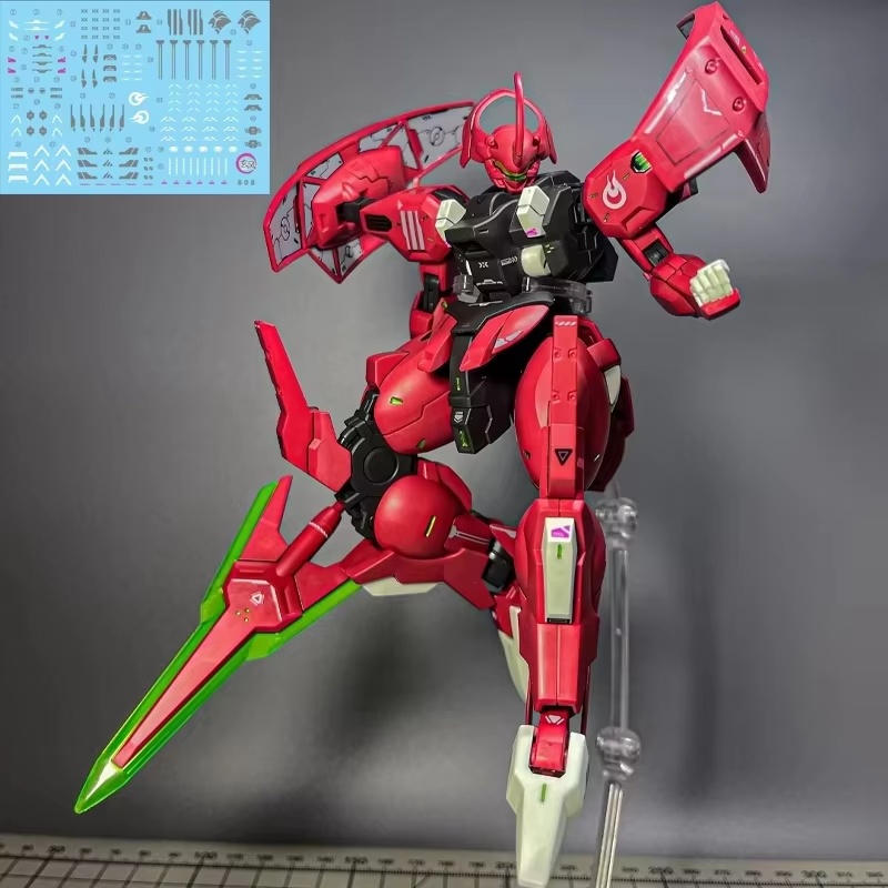 HG 1/144 Darilbalde MD-0064 La - Model Kit Mecha Girl recensione e prezzo