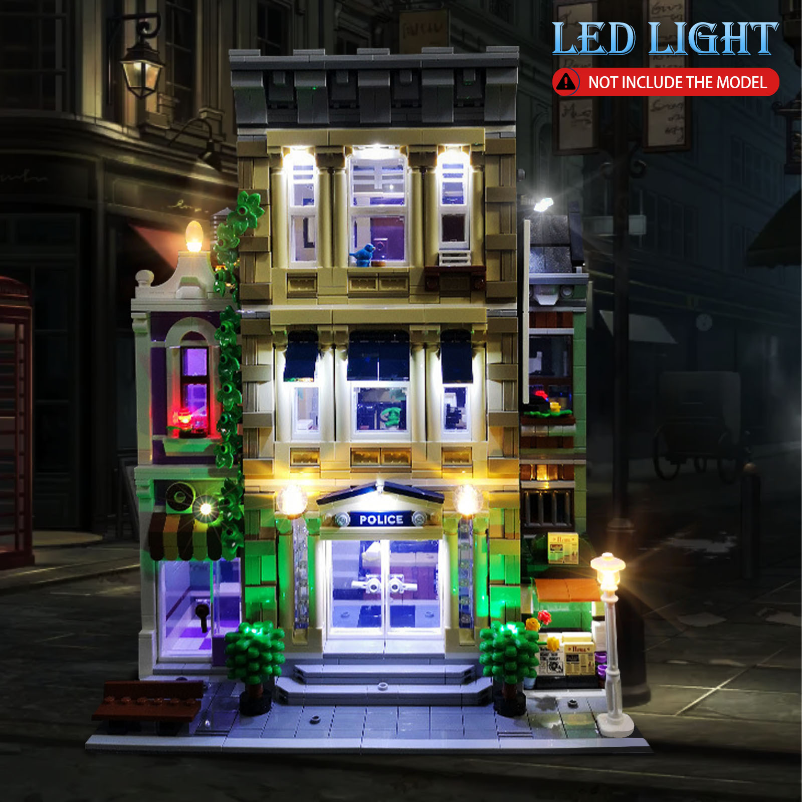 LYBMTWF Kit di illuminazione a - Model Kit Centaur recensione e prezzo