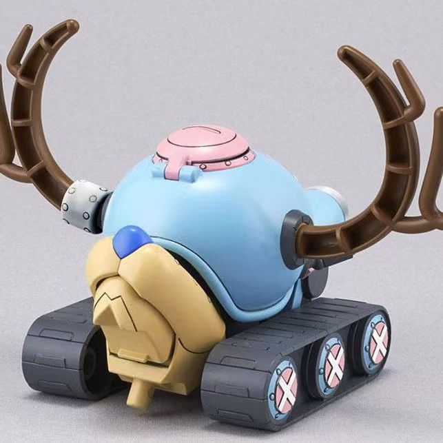 BANDAI Kit modello originale T - Model Kit Chopper recensione e prezzo