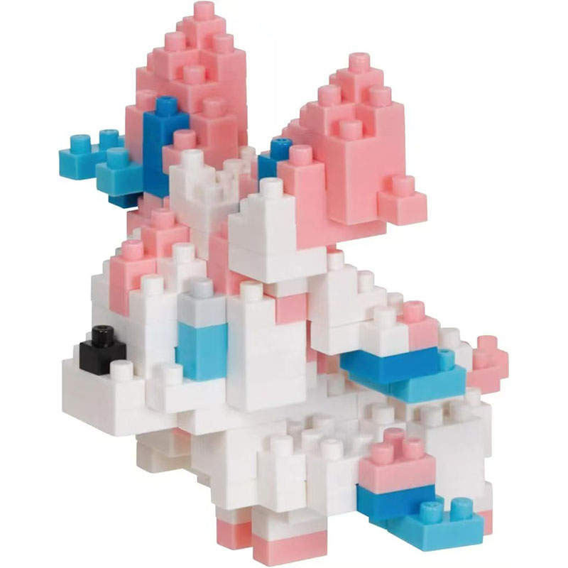 Kawaii Nanoblock Originale Pok - Model Kit Pokemon recensione e prezzo