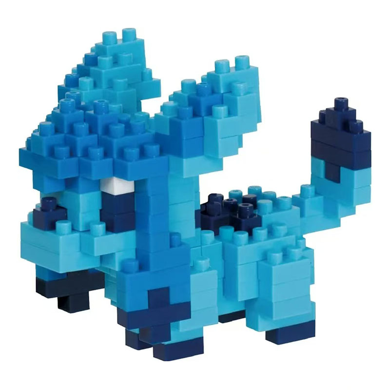 Kawaii Nanoblock Originale Pok - Model Kit Pokemon recensione e prezzo