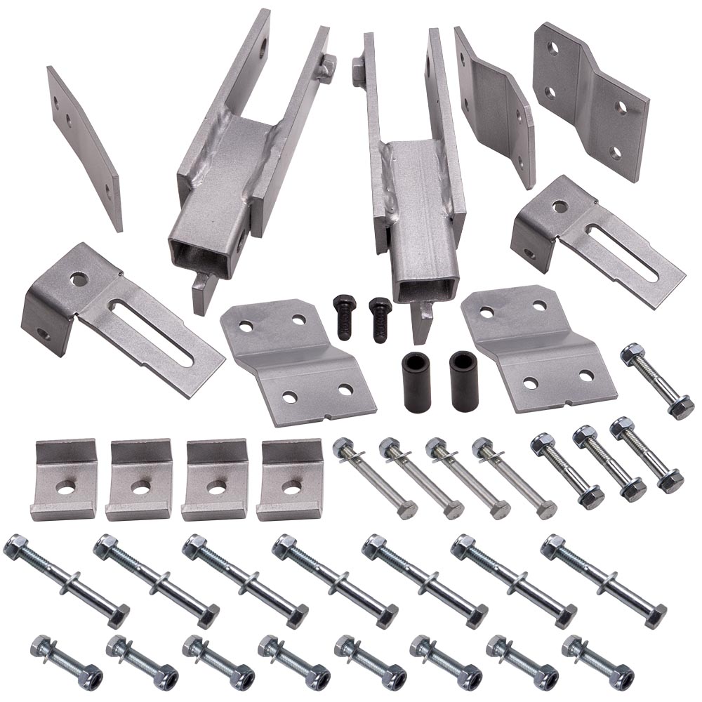 MaXpeedingrods Kit sollevament - Model Kit Levels recensione e prezzo