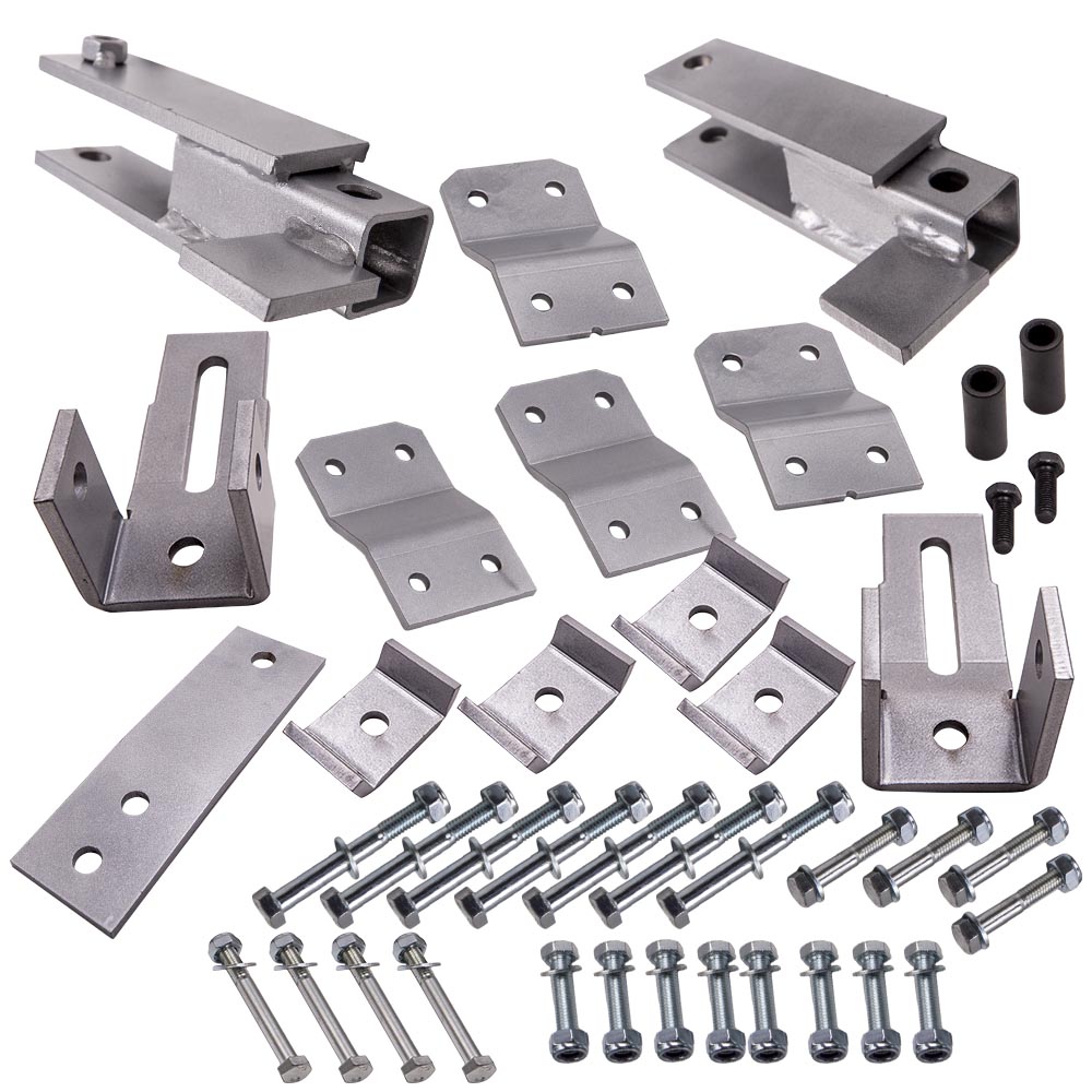 MaXpeedingrods Kit sollevament - Model Kit Levels recensione e prezzo