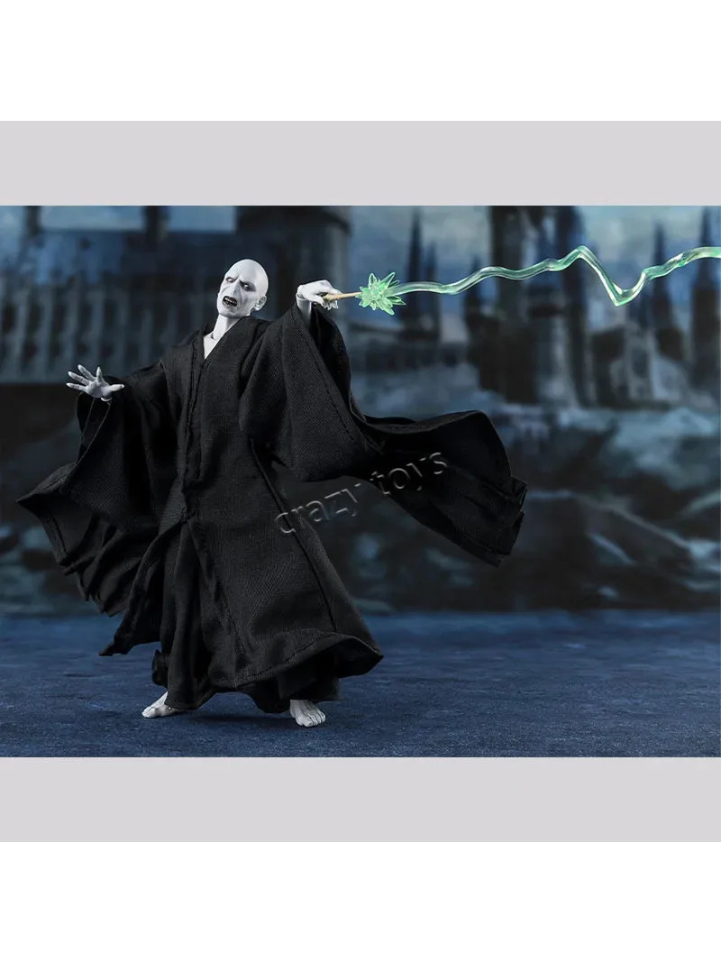 Bandai S.H.Figuarts Harry Pott - Model Kit Fire Lord recensione e prezzo
