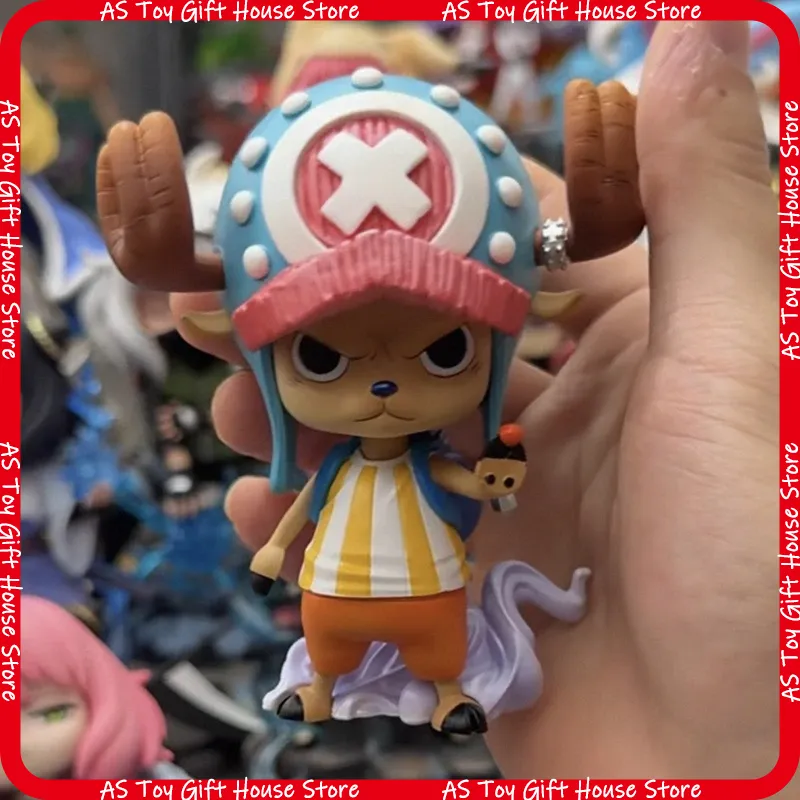 Statuetta Tony Tony Chopper di - Model Kit Chopper recensione e prezzo