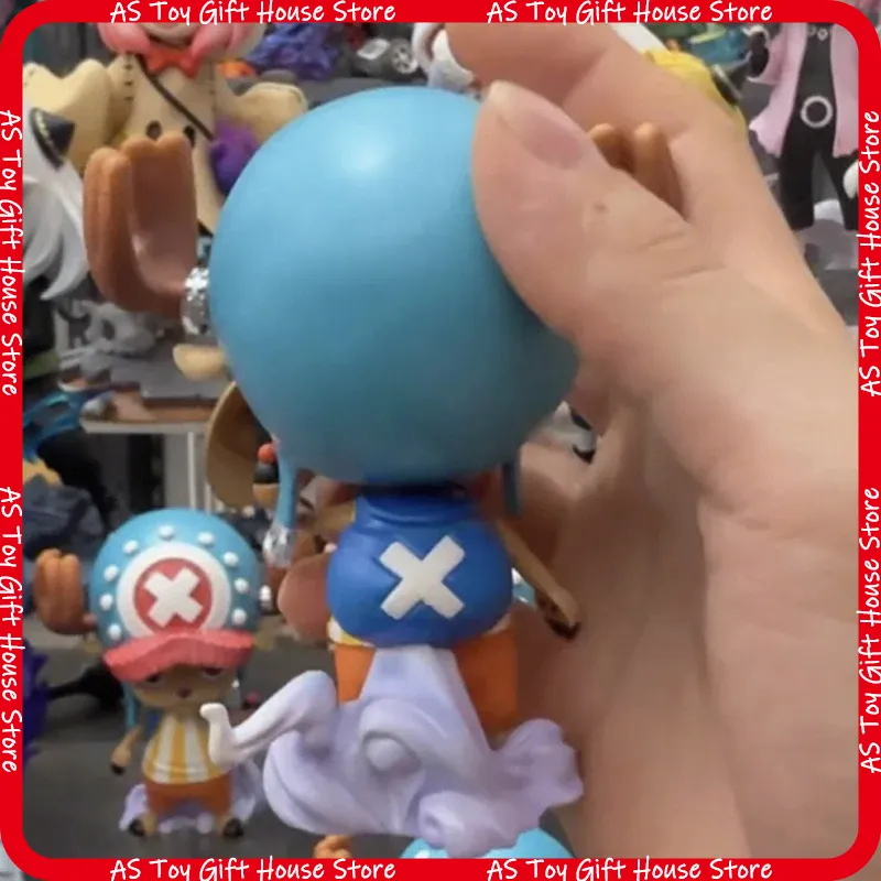 Statuetta Tony Tony Chopper di - Model Kit Chopper recensione e prezzo