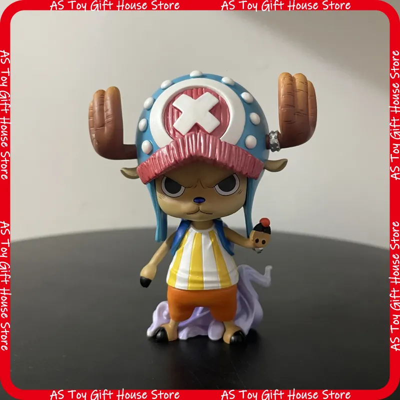 Statuetta Tony Tony Chopper di - Model Kit Chopper recensione e prezzo