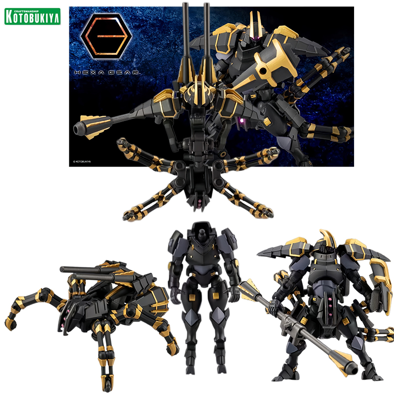 Kotobukiya HEXA GEAR Lord Impu - Model Kit Fire Lord recensione e prezzo