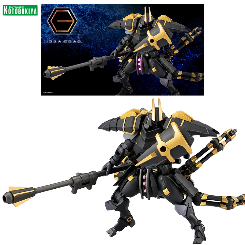 Kotobukiya HEXA GEAR Lord Impu - Model Kit Fire Lord recensione e prezzo