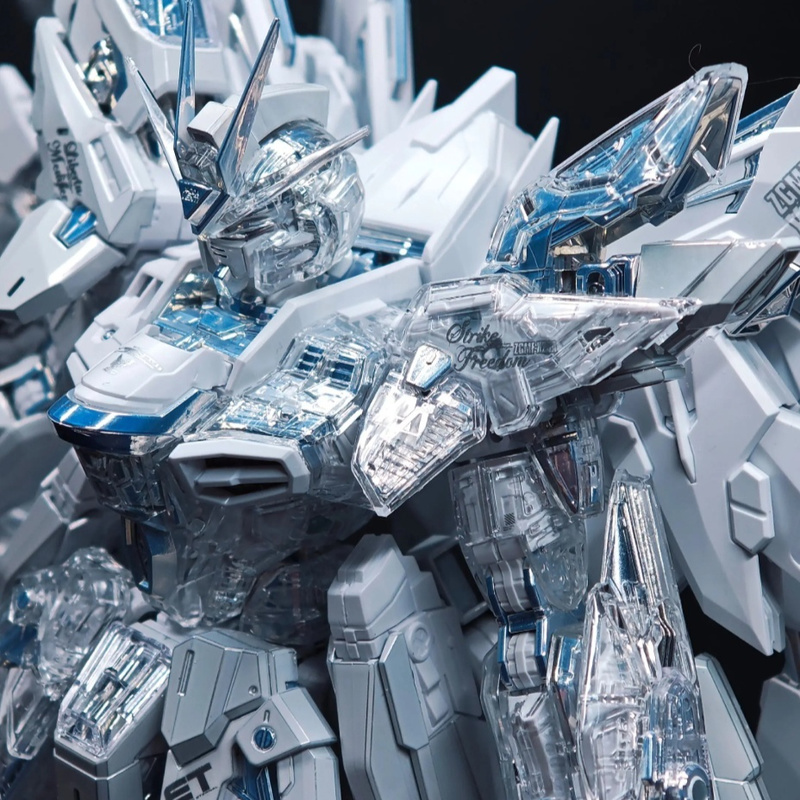 【DISPONIBILE】CHANGLONG 7701 Tw - Model Kit Nemesis recensione e prezzo