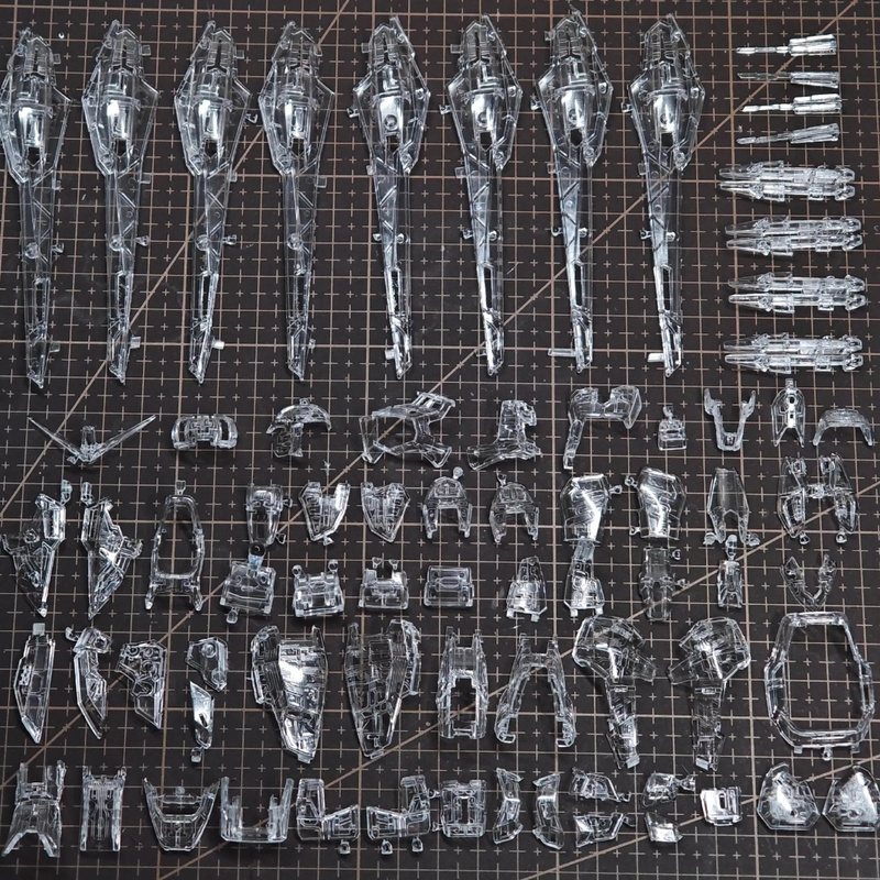 【DISPONIBILE】CHANGLONG 7701 Tw - Model Kit Nemesis recensione e prezzo