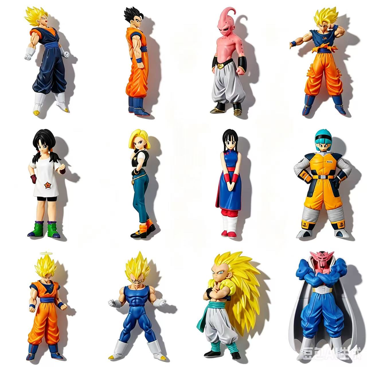 Bulma Videl Majin Buu Vegeta G - Model Kit Vegeta recensione e prezzo