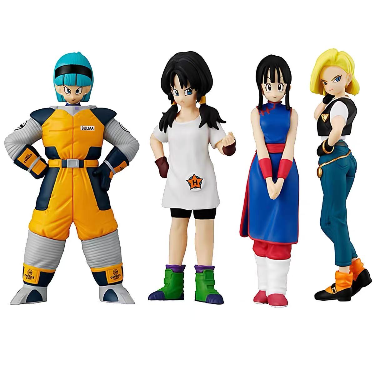Bulma Videl Majin Buu Vegeta G - Model Kit Vegeta recensione e prezzo