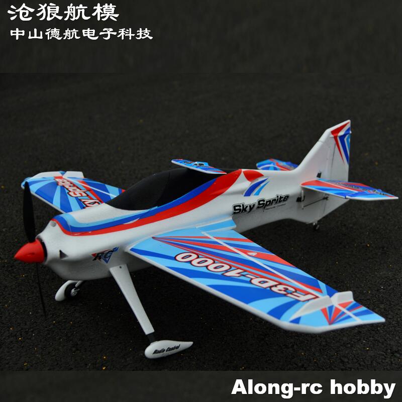 EPO Schiuma RC Aereo Sport Aer - Model Kit Expert recensione e prezzo