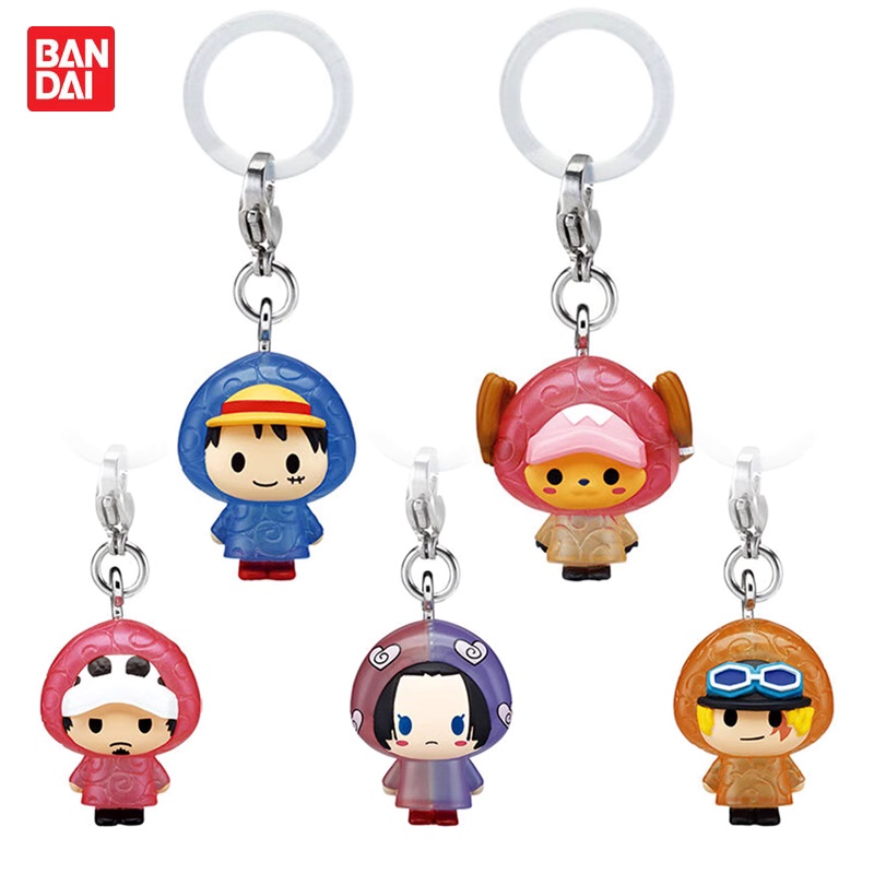 Bandai Originale 5 Pz Gashapon - Model Kit Chopper recensione e prezzo