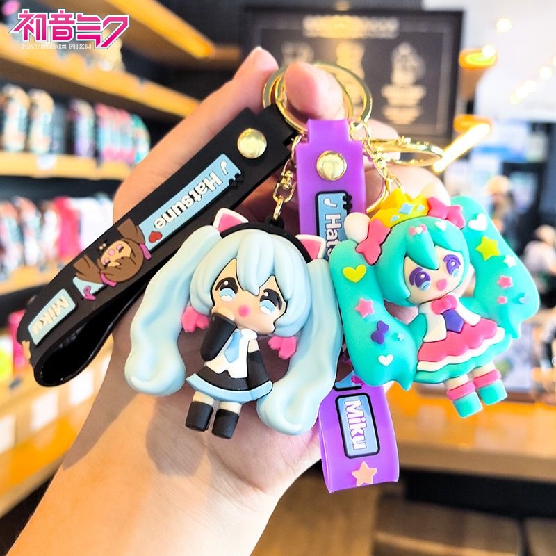 Portachiavi Hatsune Miku, Cion - Model Kit Japanese recensione e prezzo
