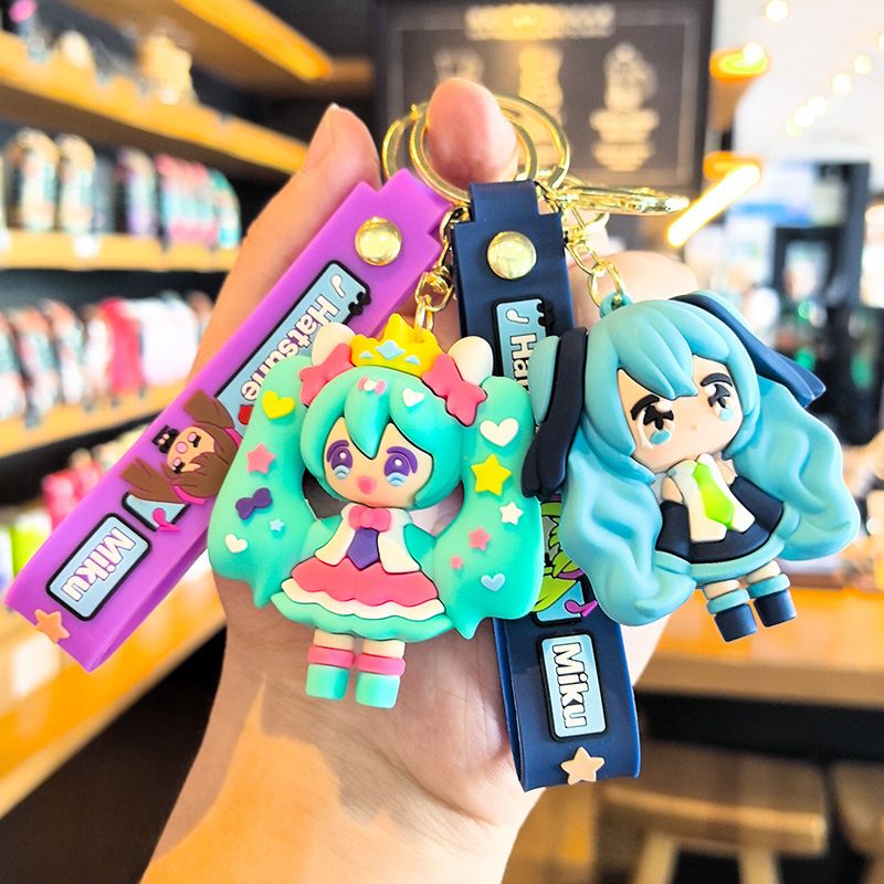 Portachiavi Hatsune Miku, Cion - Model Kit Japanese recensione e prezzo