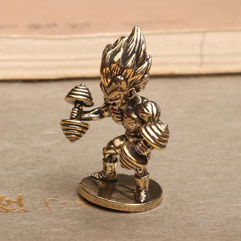 Statuetta Dragon Ball da 5 cm, - Model Kit Vegeta recensione e prezzo