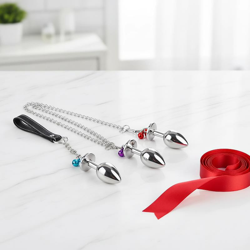 Plug Anale Rimovibile in Accia - Model Kit Quick recensione e prezzo