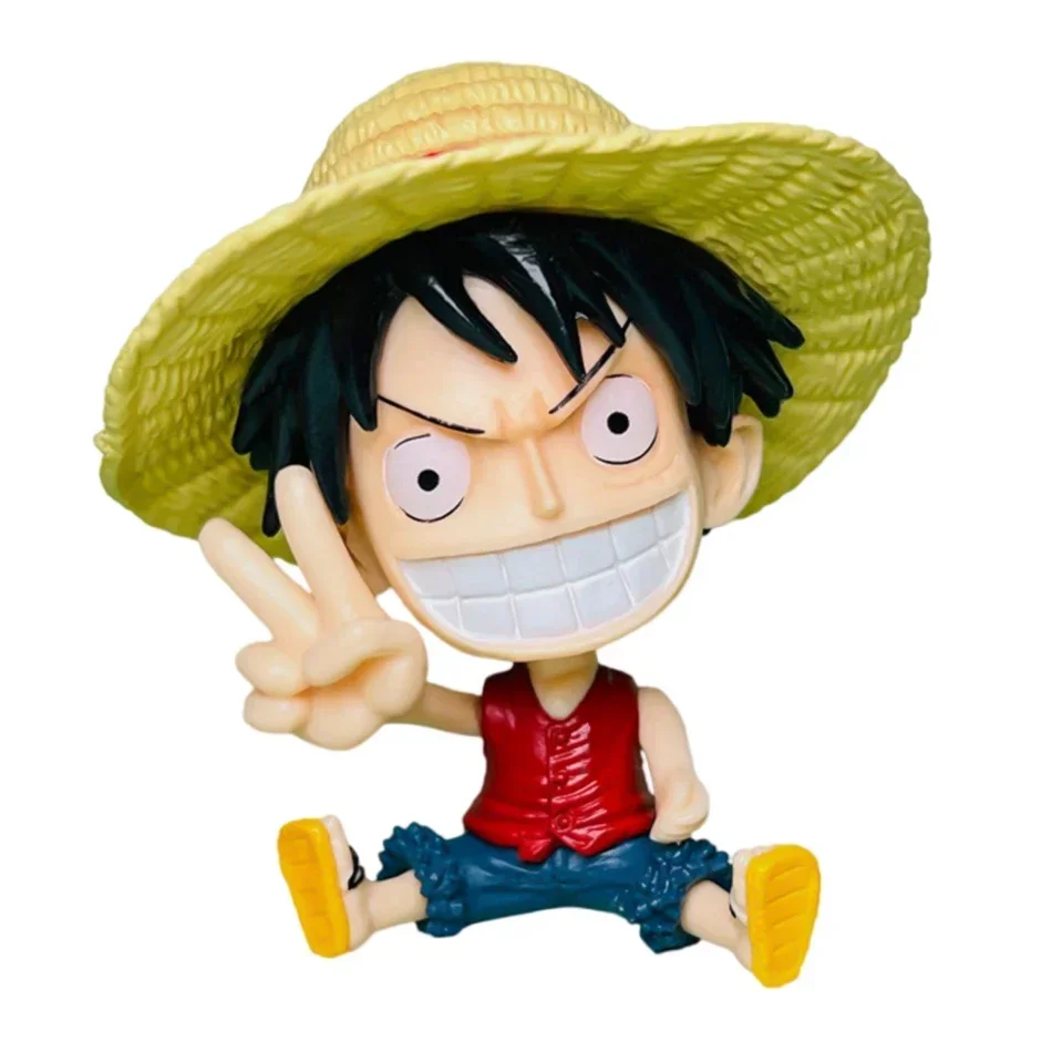 Set di 11 Statuette Anime One  - Model Kit Chopper recensione e prezzo