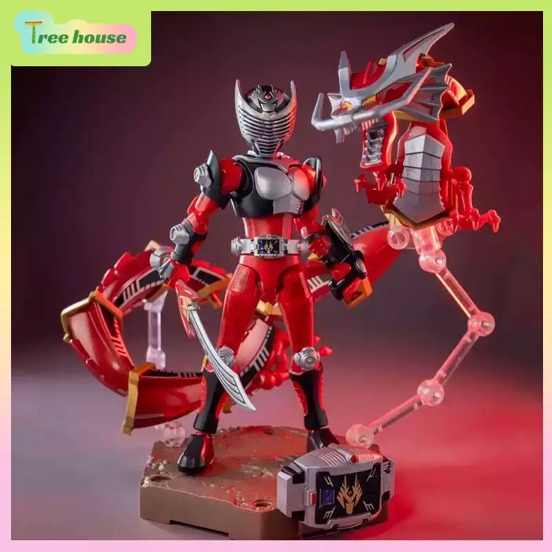 Autentica action figure costru - Model Kit Kamen Rider recensione e prezzo