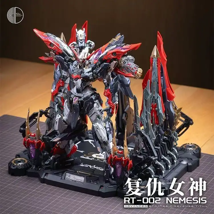 【Disponibile】Dimensione infini - Model Kit Nemesis recensione e prezzo