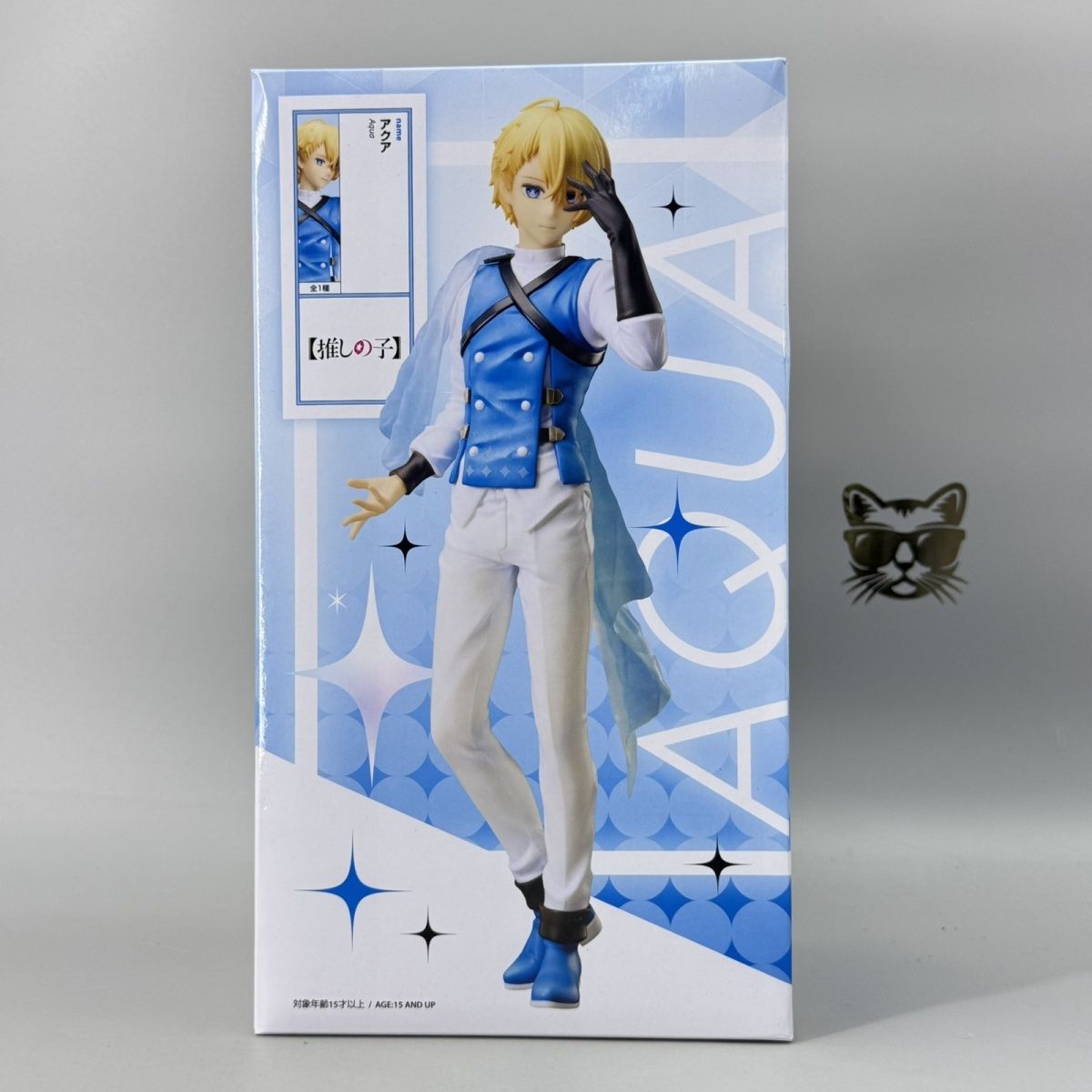 Autentica Figura da Collezione - Model Kit Oshi No Ko recensione e prezzo