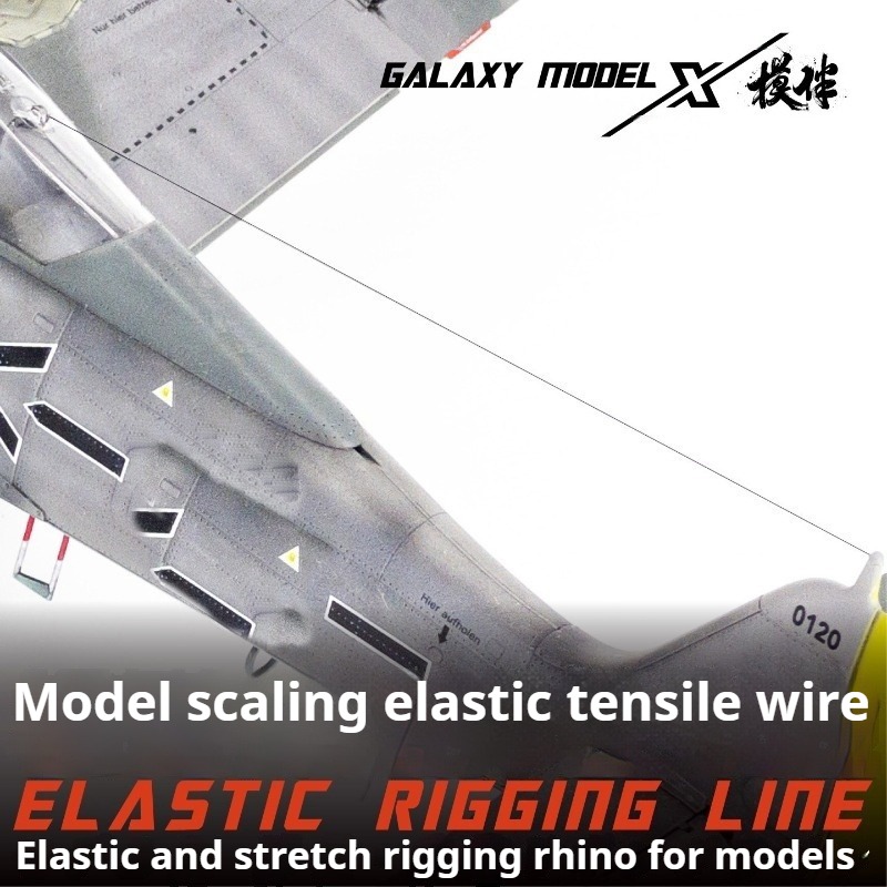 GALAXY TOOL Filo Elastico ad A - Weathering Model Kit recensione e prezzo