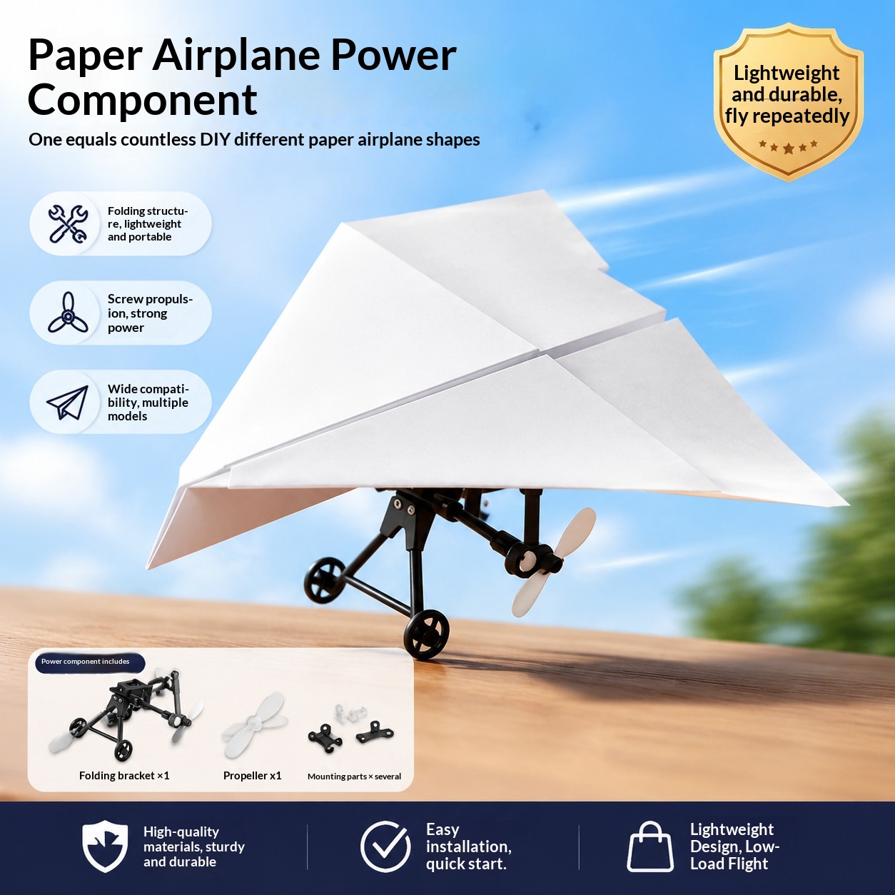 Kit Fai-da-Te per Aeroplani di - Model Kit Expert recensione e prezzo