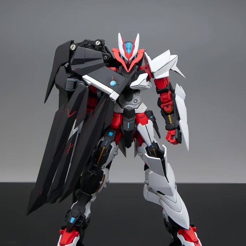 HG 1/144 Astray No-Name Astray - Model Kit Mecha Girl recensione e prezzo