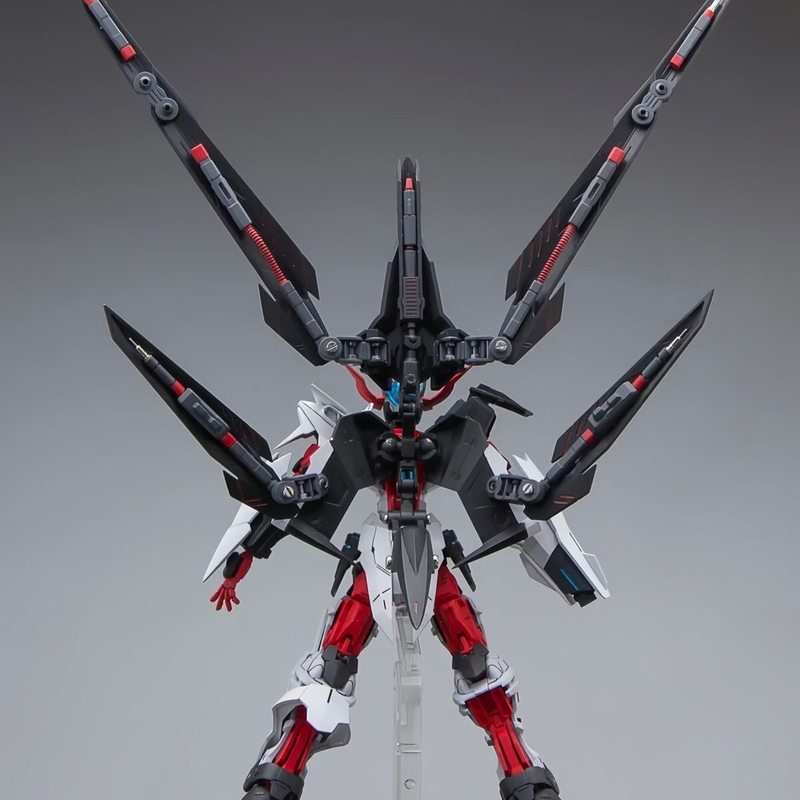 HG 1/144 Astray No-Name Astray - Model Kit Mecha Girl recensione e prezzo