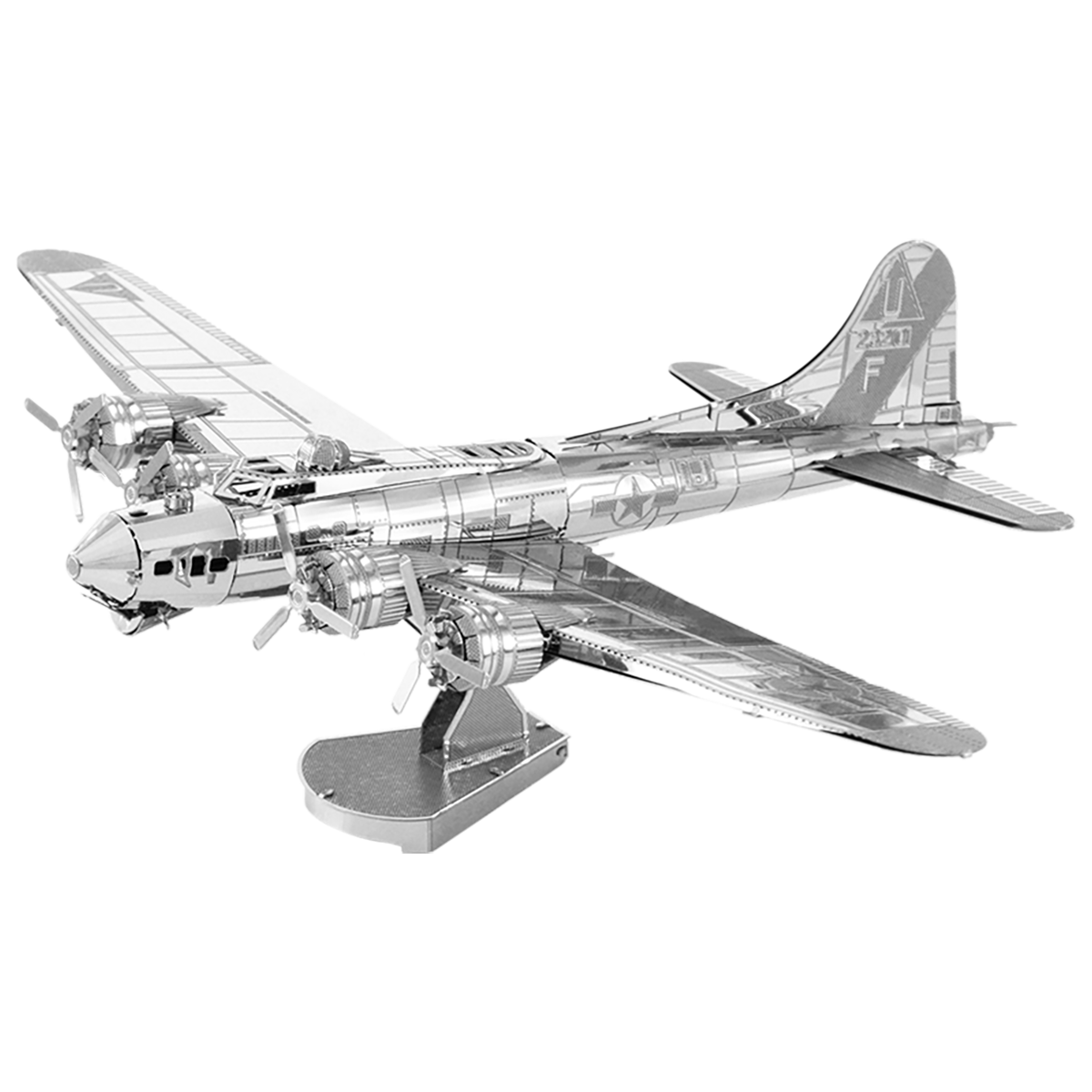 Kit modello puzzle in metallo  - Model Kit Walmart recensione e prezzo