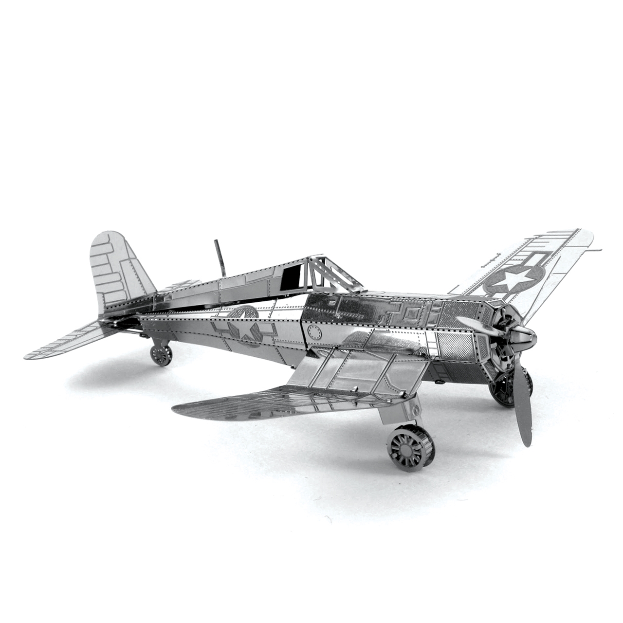 Kit modello puzzle in metallo  - Model Kit Walmart recensione e prezzo