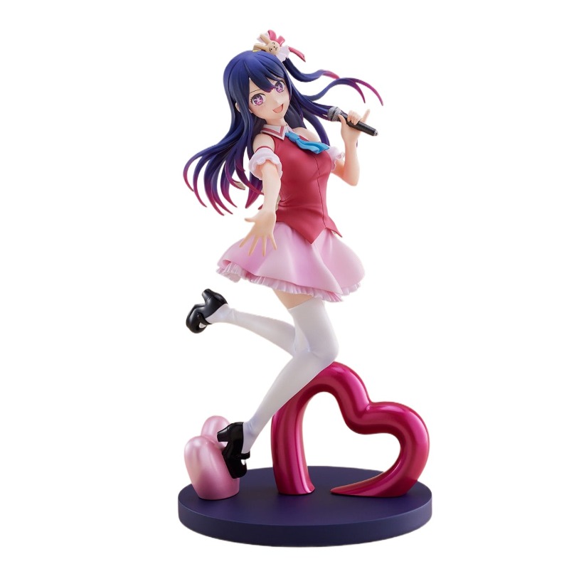 Disponibile Originale FuRyu Os - Model Kit Oshi No Ko recensione e prezzo