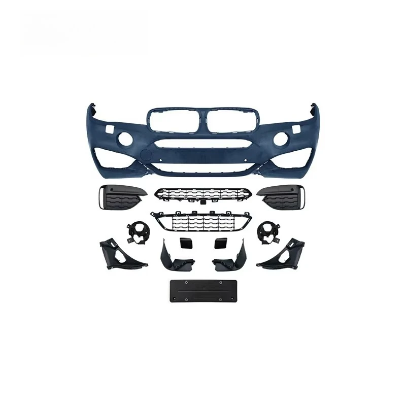 Kit Carrozzeria, Paraurti Auto - Model Kit F16 recensione e prezzo