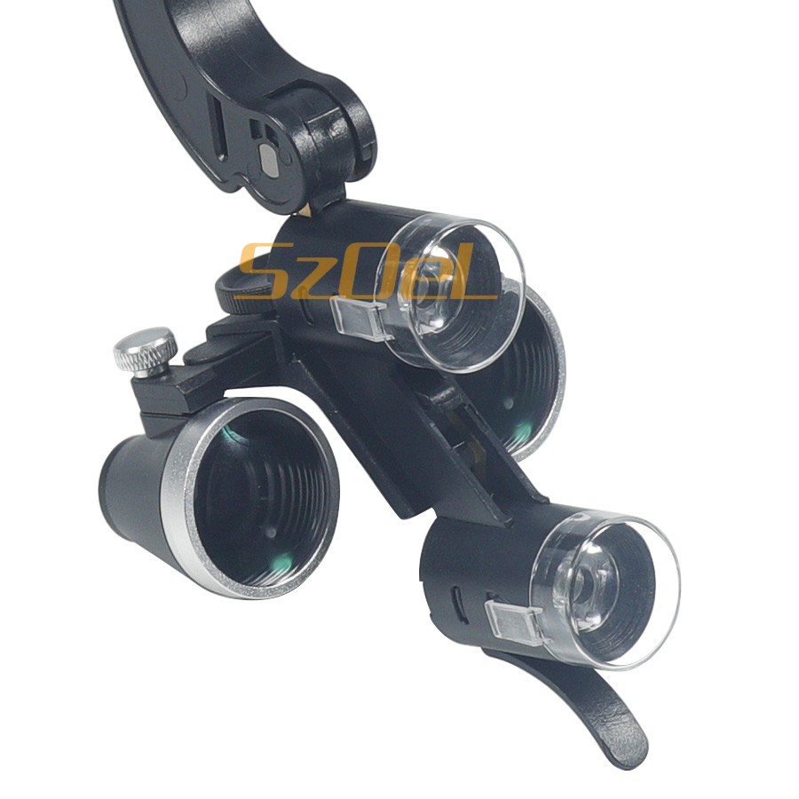 2.5X/3.5X lente d'ingrandiment - Magnifier With Light recensione e prezzo