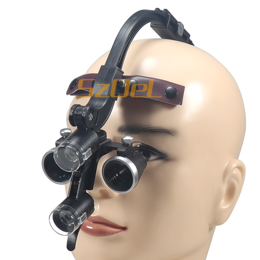 2.5X/3.5X lente d'ingrandiment - Magnifier With Light recensione e prezzo