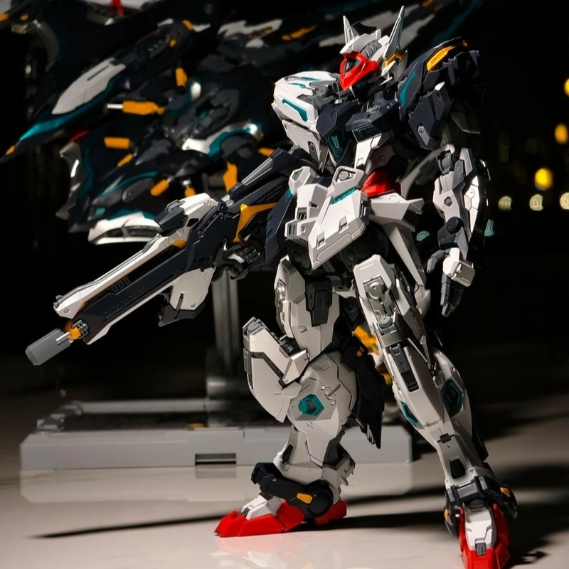 Disponibile IN ERA + PMD THUND - Model Kit Nemesis recensione e prezzo