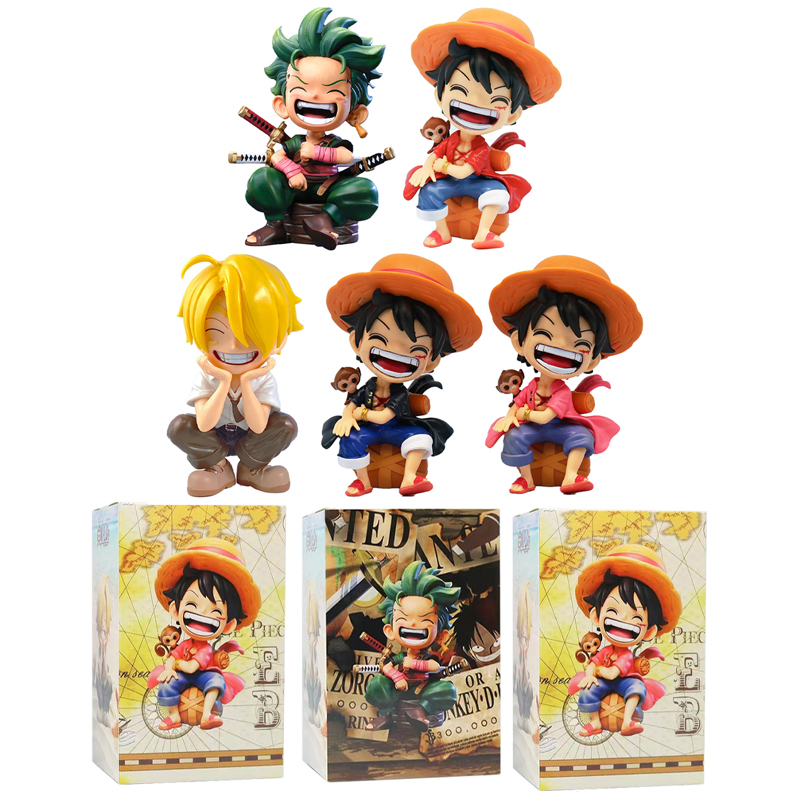 Anime serie periferica nuovo O - Model Kit One Piece Bandai recensione e prezzo